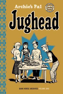 Archie's Pal Jughead Archives Volume 1 book cover