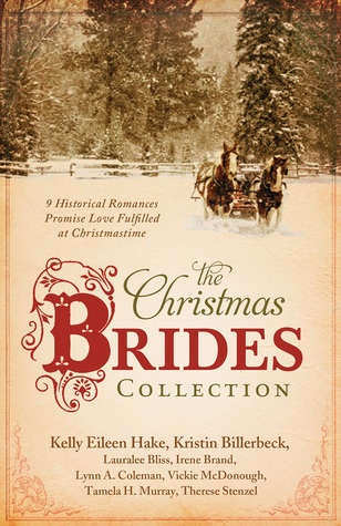 The Christmas Brides Collection book cover