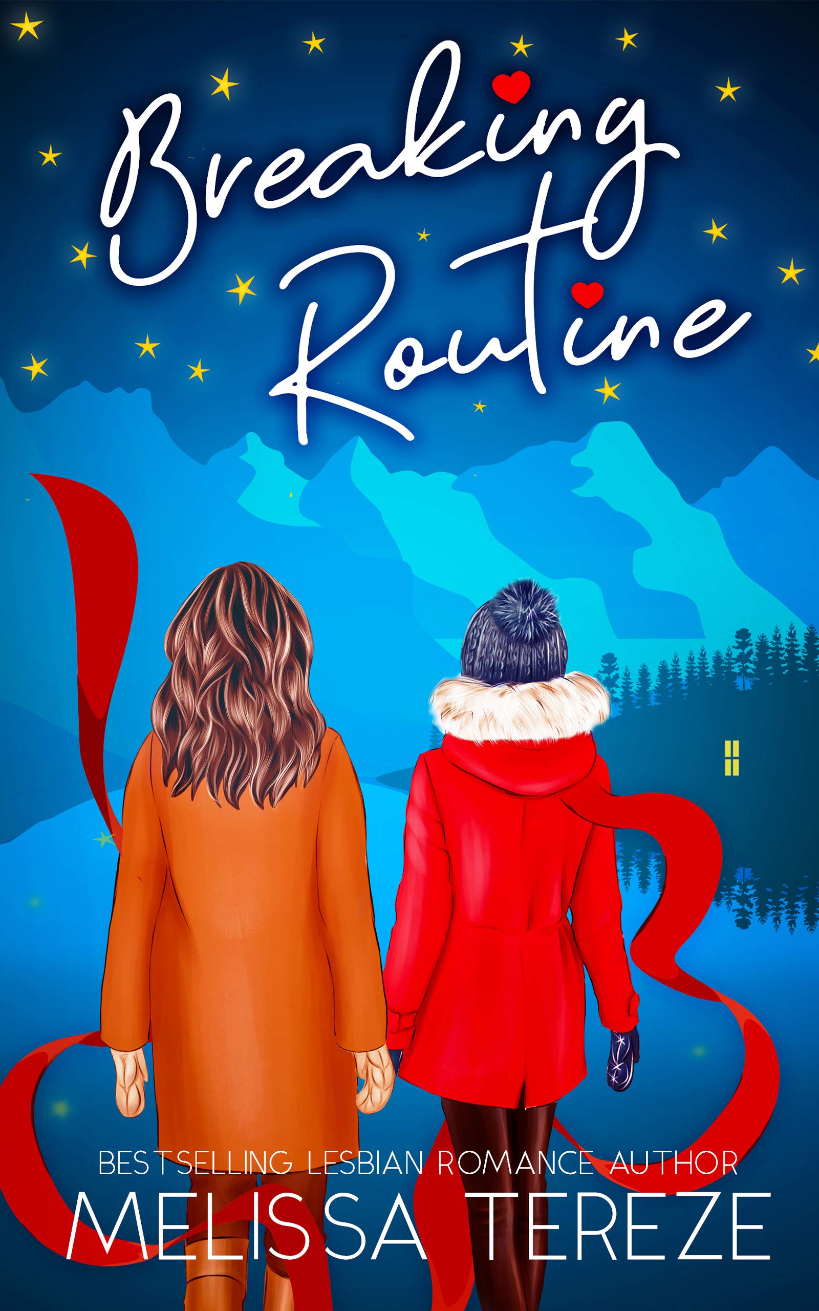 Breaking Routine book cover