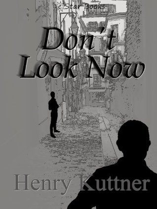 Don't Look Now book cover