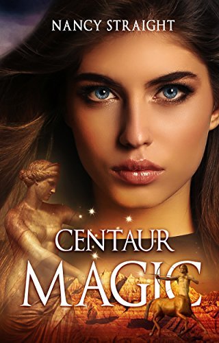 Centaur Magic book cover