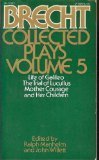 Collected Plays Volume 5 book cover