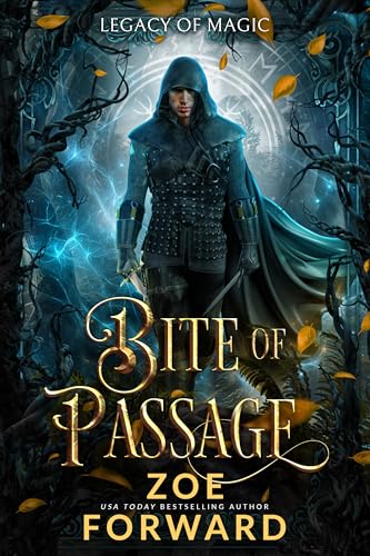 Bite of Passage book cover