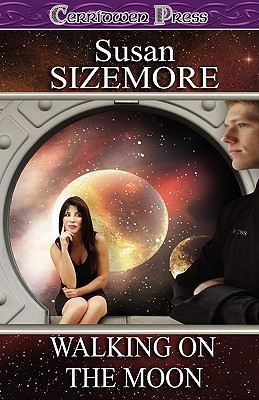 Walking on the Moon book cover