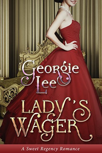 Lady's Wager book cover