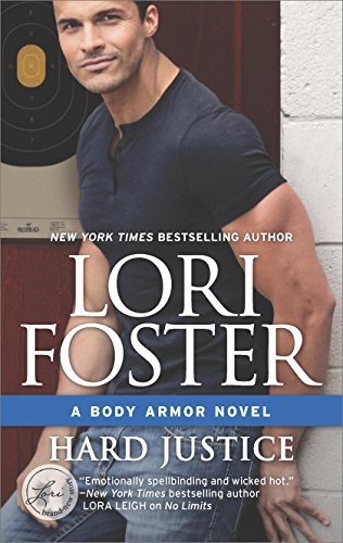 Body Armor book cover 2