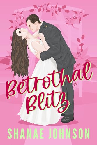 Betrothal Blitz book cover