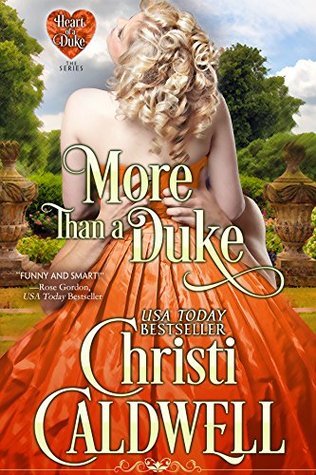 The Heart of a Duke book cover 2