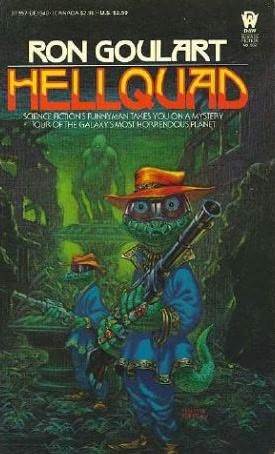 Hellquad book cover