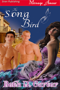 The Song Bird book cover
