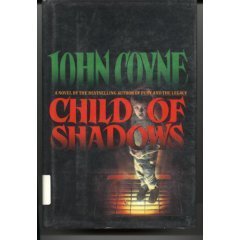 Child of Shadows book cover