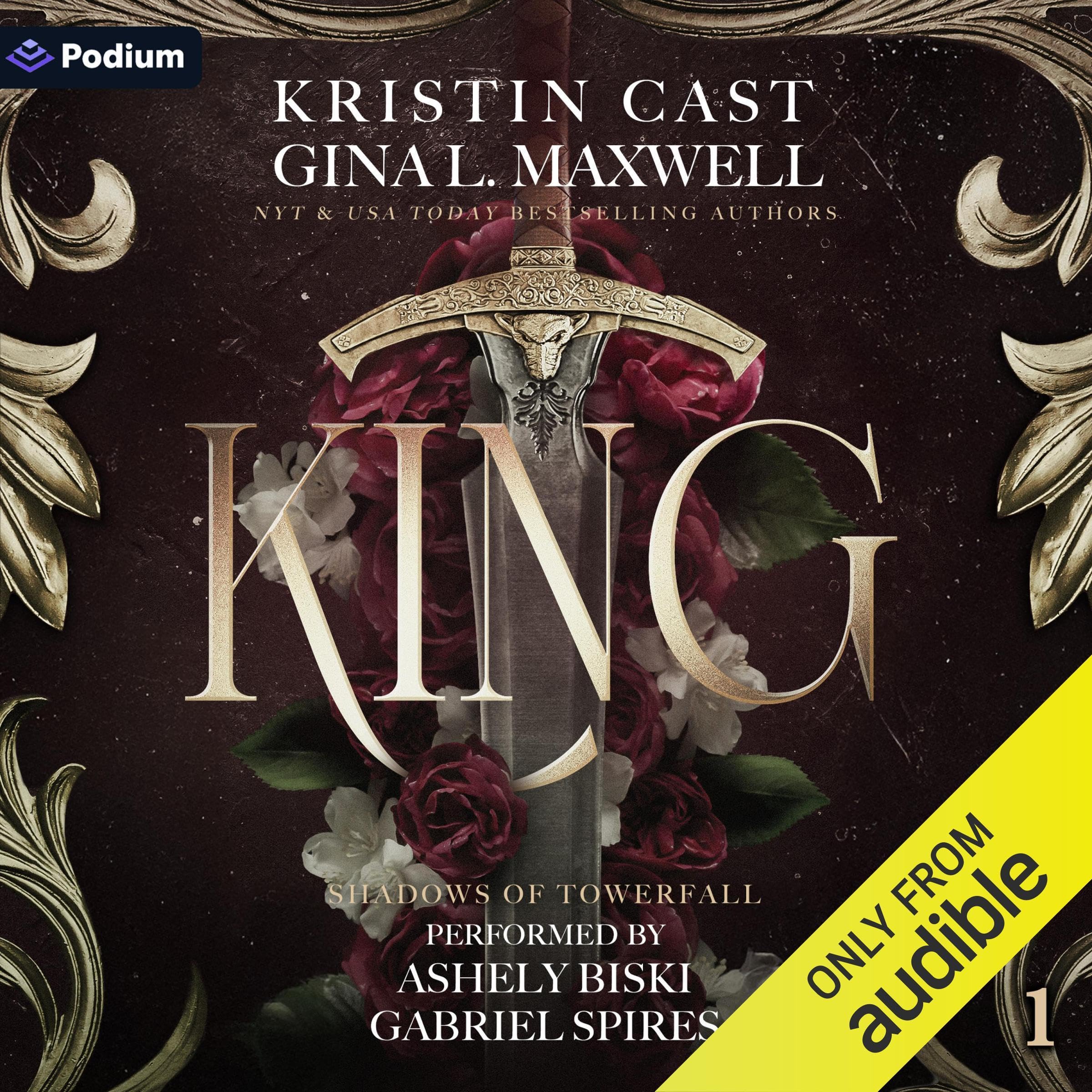King book cover