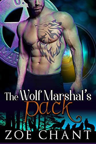 U.S. Marshal Shifters book cover 3