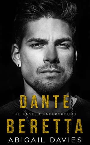 Dante Beretta book cover