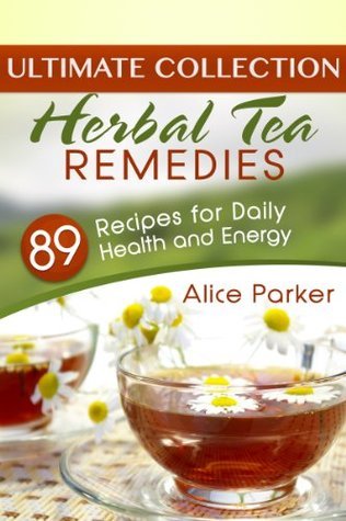 Herbal Tea Remedies book cover