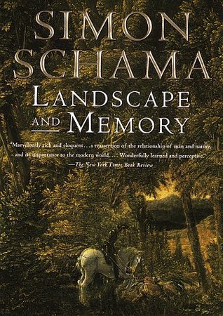 Landscape and Memory book cover