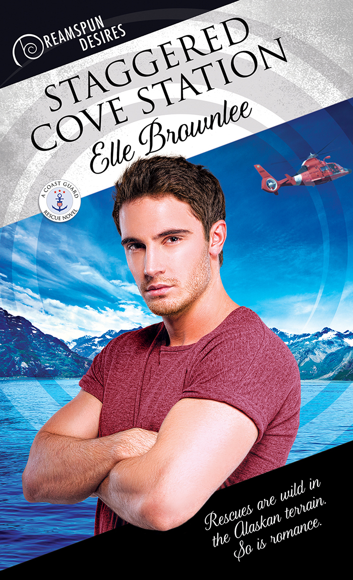 Coast Guard Rescue book cover 1