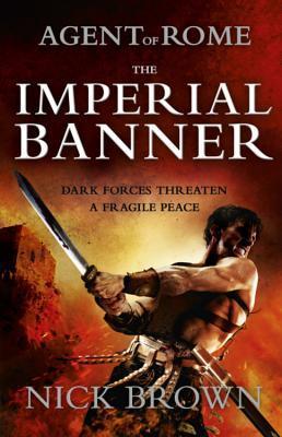 Agent of Rome book cover 2