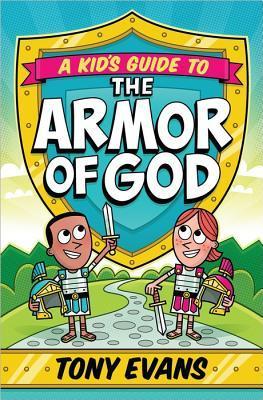 A Kid's Guide to the Armor of God book cover