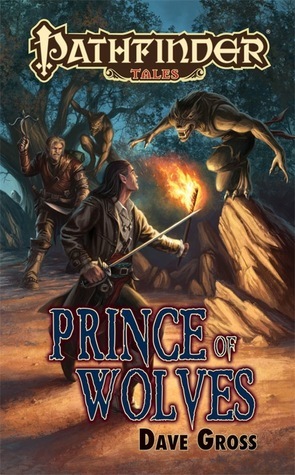 Pathfinder Tales book cover 1