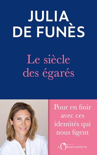 Le siècle des égarés book cover