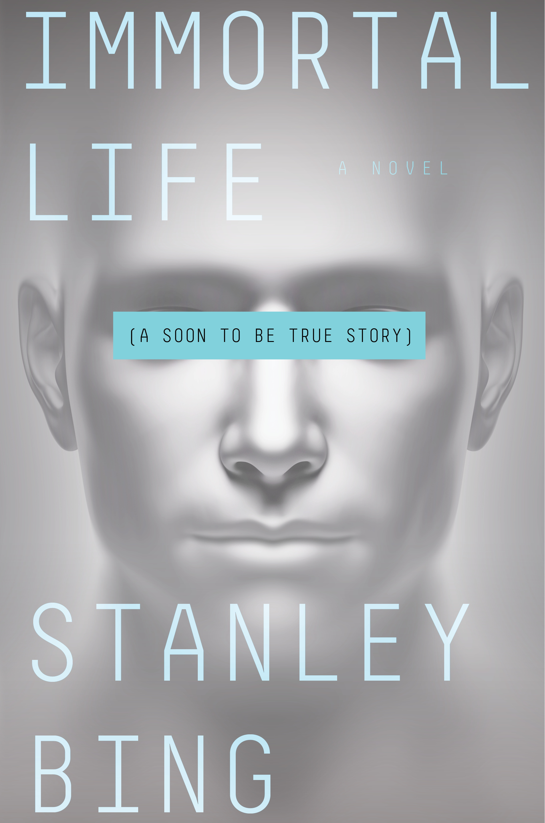 Immortal Life book cover