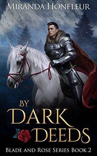 Blade and Rose book cover 2
