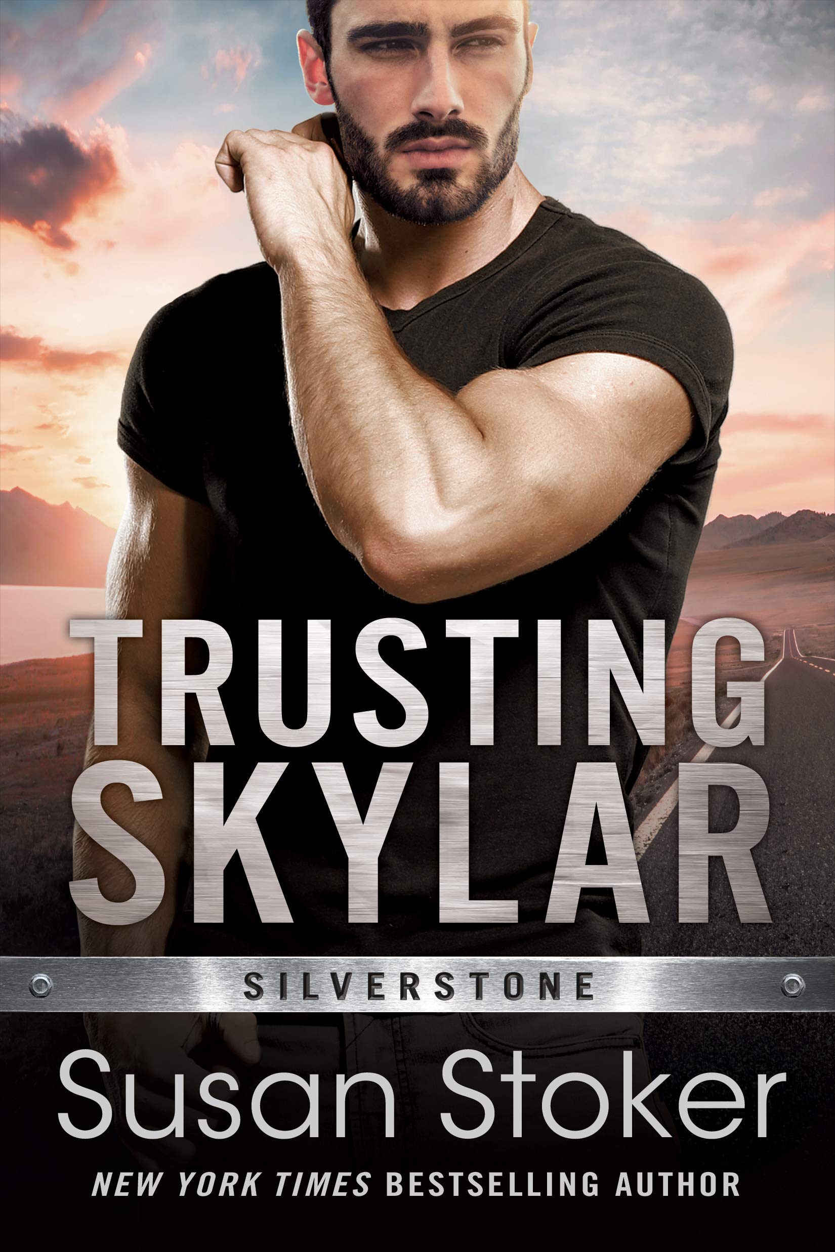 Silverstone book cover 1