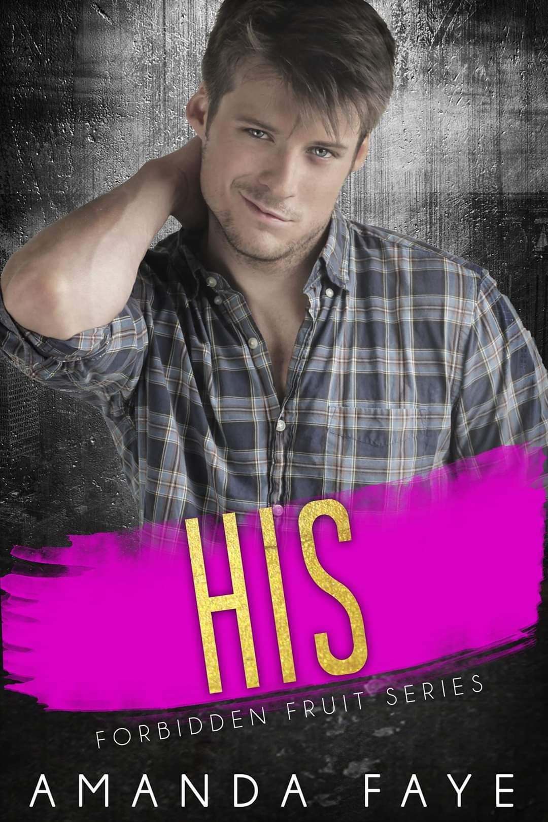 Forbidden Fruit Shorts book cover 3