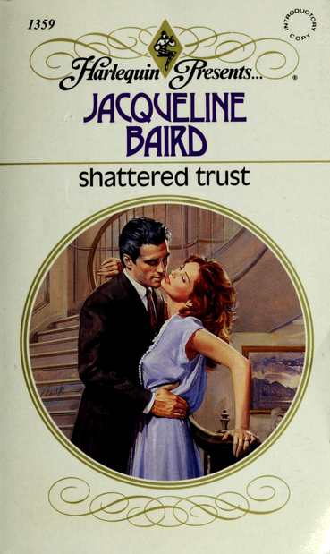 Shattered Trust book cover