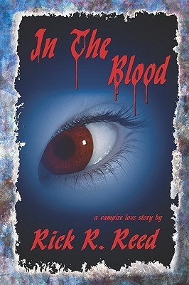 In the Blood book cover