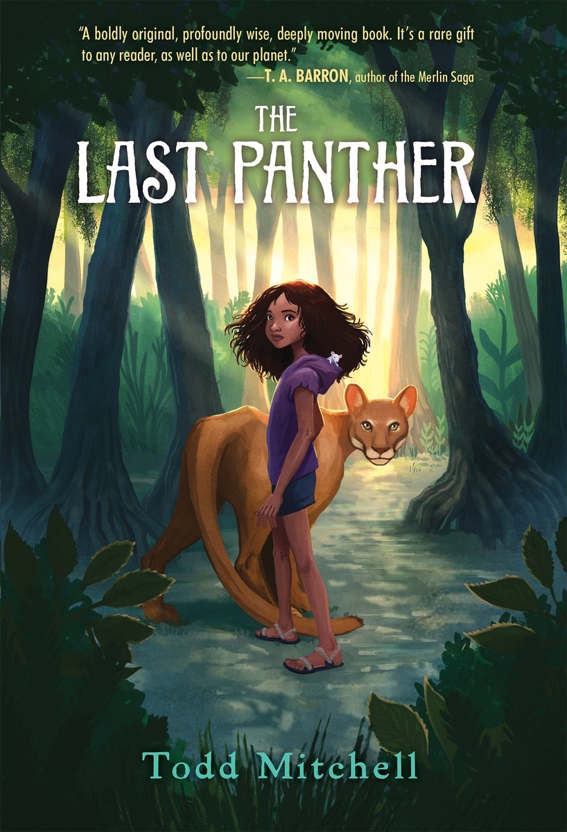 The Last Panther book cover