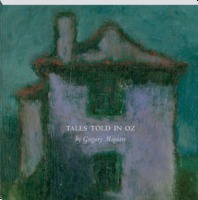Tales Told in Oz book cover