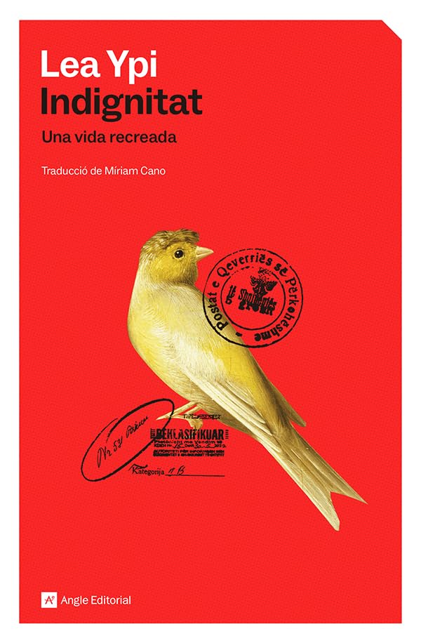 Indignitat book cover
