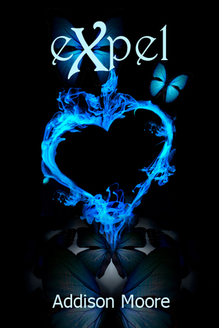 Expel book cover