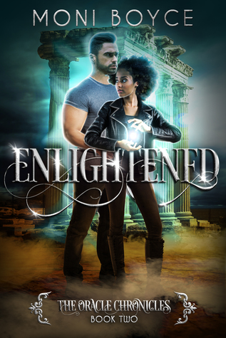 The Oracle Chronicles book cover 2