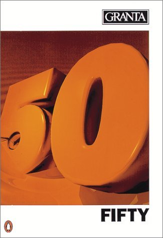 Granta 50 book cover
