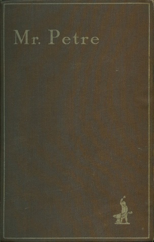 Mr. Petre book cover