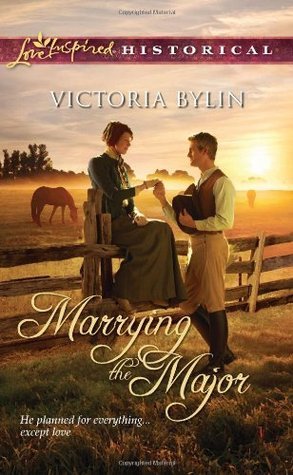Marrying the Major book cover