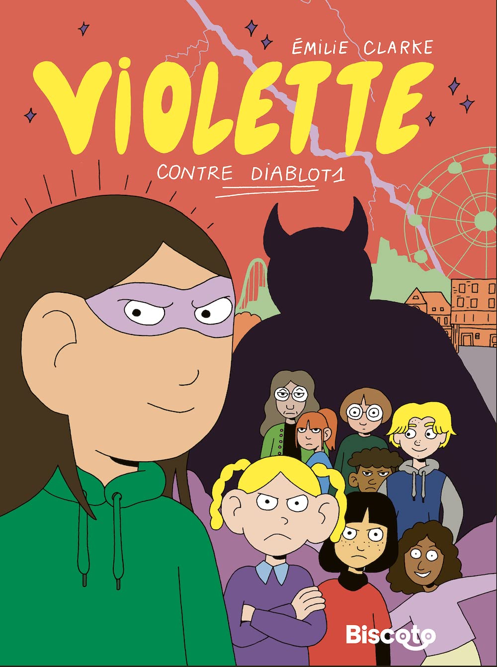 Violette book cover 1