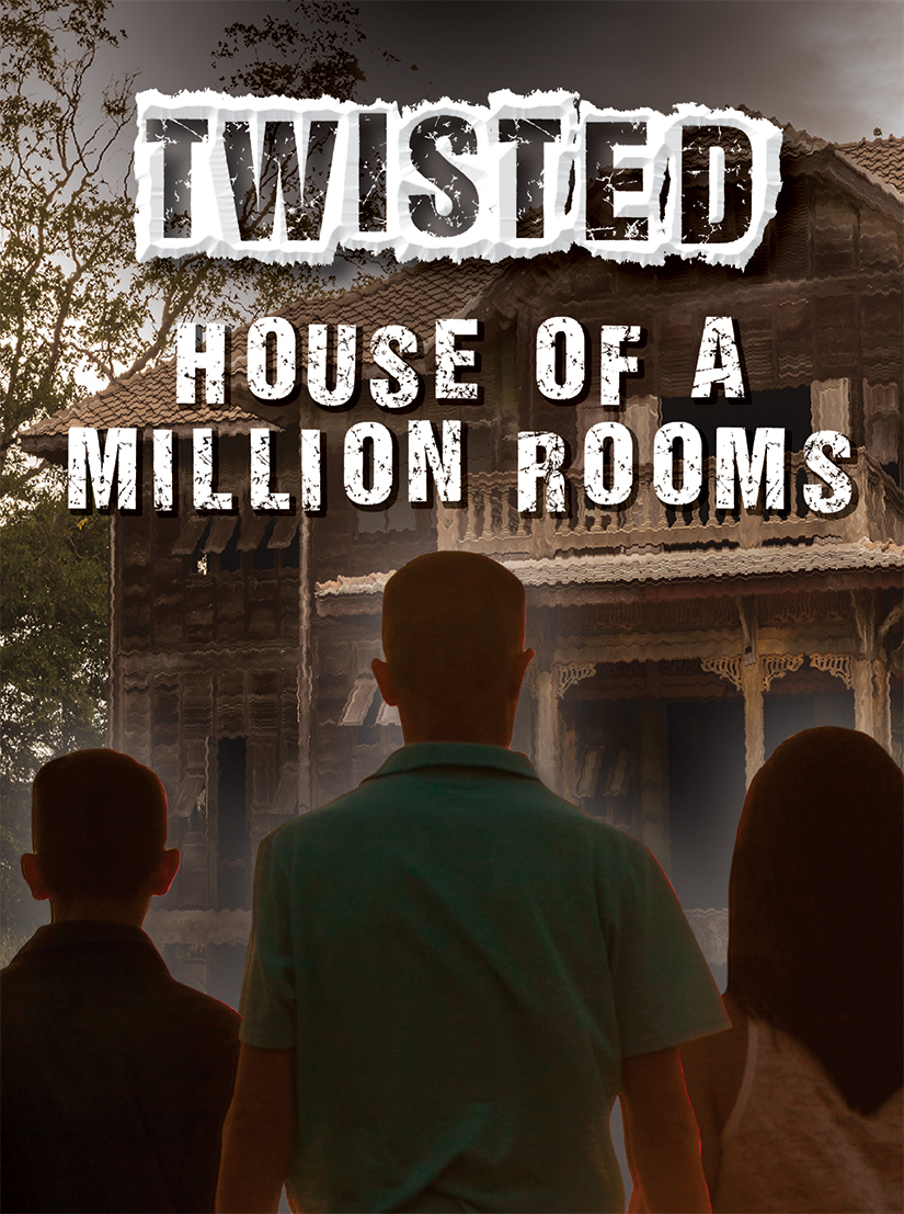 Twisted book cover 2