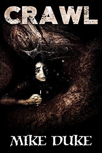 Crawl book cover