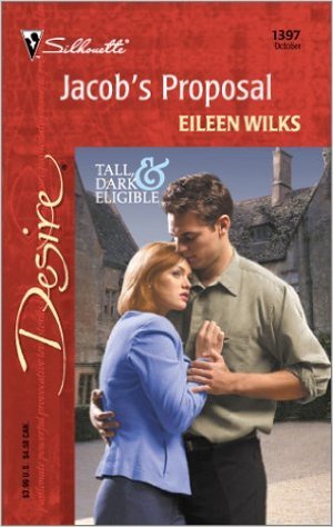 Jacob's Proposal book cover