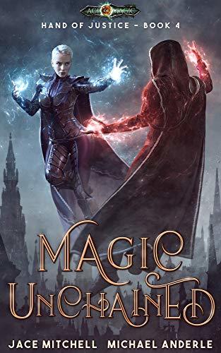 Magic Unchained book cover