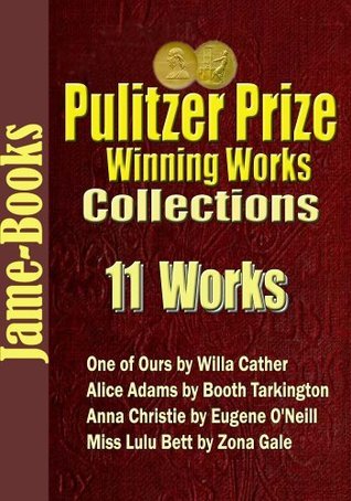 Pulitzer Prize Winning Works Collections book cover