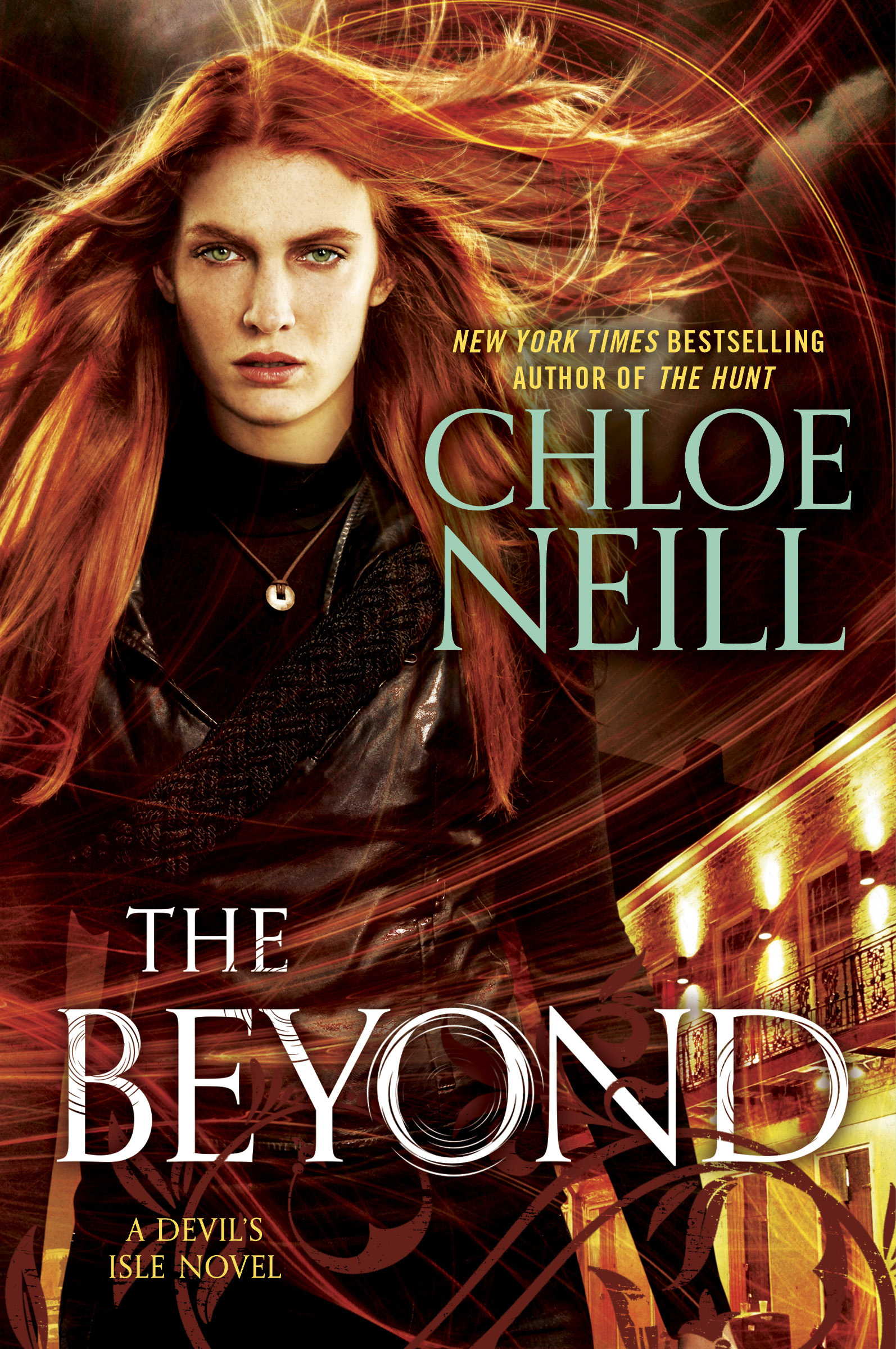 The Beyond book cover