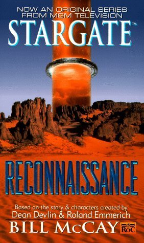 Reconnaissance book cover