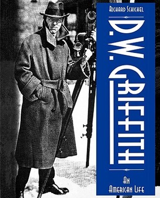 D.W. Griffith book cover