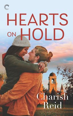 Hearts on Hold book cover