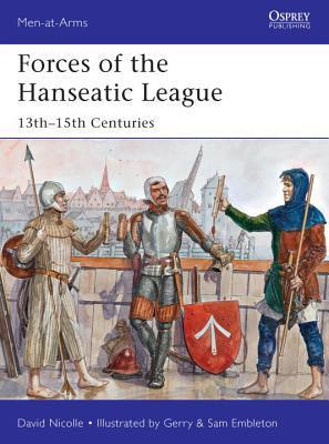 Forces of the Hanseatic League book cover